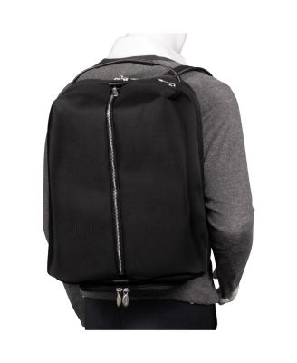 South Shore 17" Nylon Laptop Tablet Overnight Backpack