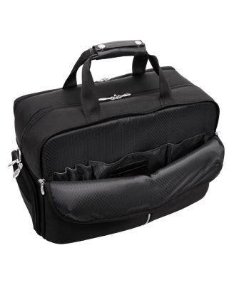 Avondale 22" Nylon Triple Compartment Travel Laptop Duffel