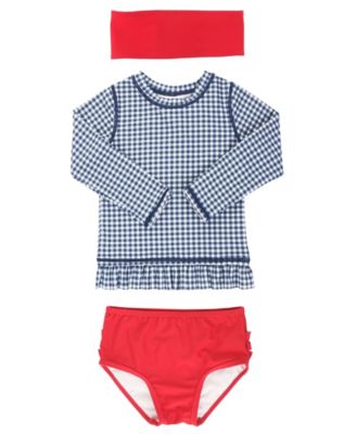 baby rash guard swimsuit