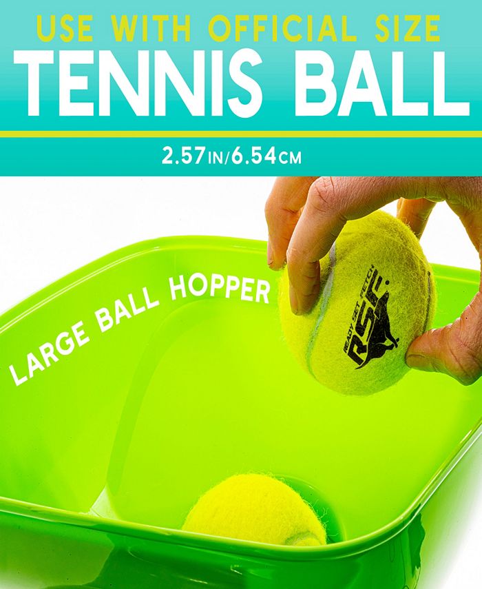 Franklin Sports Franklin Pet Supply Co Ready, Set, Fetch Tennis Ball