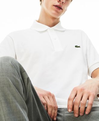 Men's L.12.12 Classic-Fit Short-Sleeve Piqu&eacute; Polo Shirt