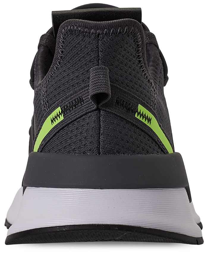 adidas Big Boys U_Path Run Casual Sneakers from Finish Line - Macy's