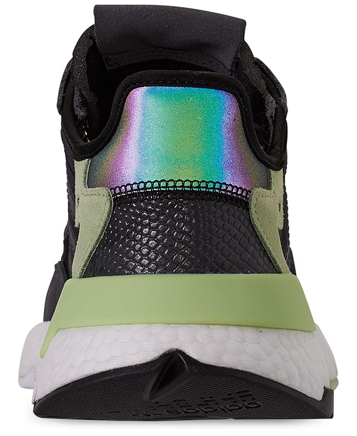 nite jogger finish line
