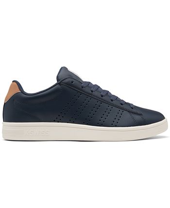 K Swiss Men #39 s Court Casper Casual Sneakers from Finish Line Reviews
