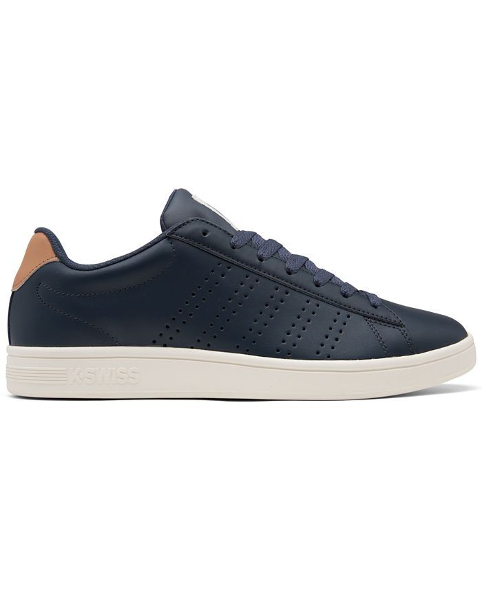 K Swiss Men #39 s Court Casper Casual Sneakers from Finish Line Reviews