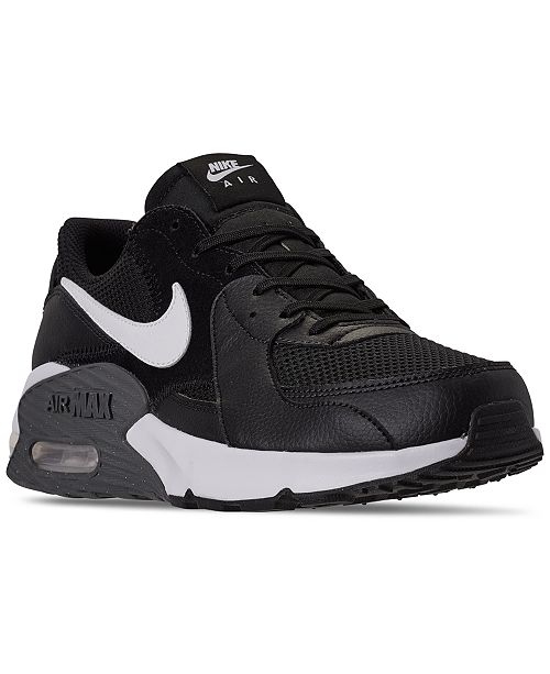Nike Men's Air Max Excee Running Sneakers from Finish Line & Reviews ...