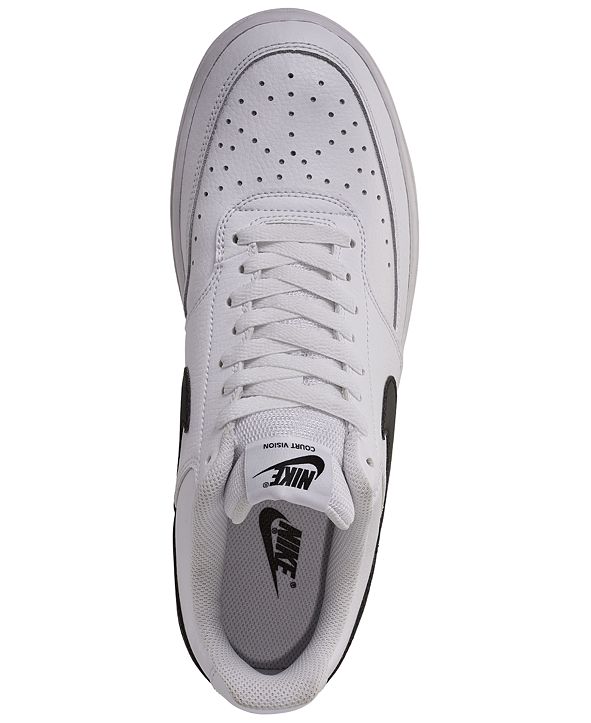 nike court vision sneaker men's