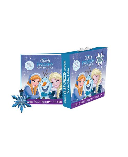 Fundamental Toys Disney Olaf S Frozen Adventure Their Holiday