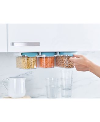 Joseph Joseph CupboardStore 3-Container Hanging Dry Food Storage Set