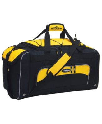 Travelers Club - 24"Multi-Pocket w/Shoe Pocket