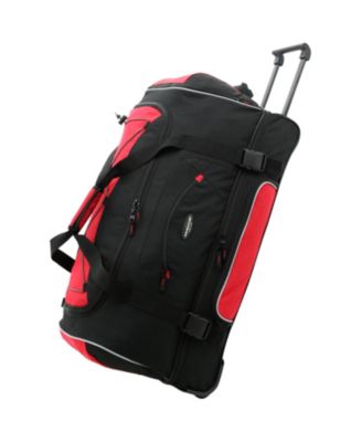 Travelers Club - 30" 2-SectionDrop-Bottom