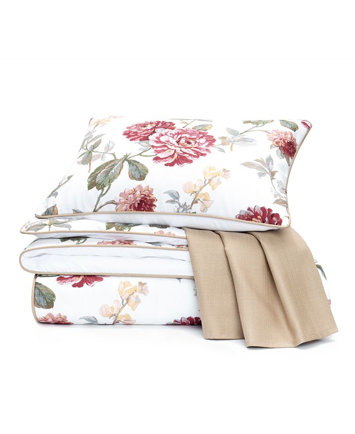 Croscill Fleur Queen Comforter Set Macy's
