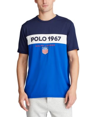 ralph lauren big and tall performance polo