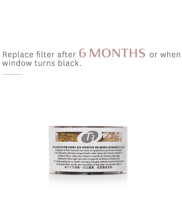 T3 Source Shower Filter Replacement for Showerhead Unit Macy's