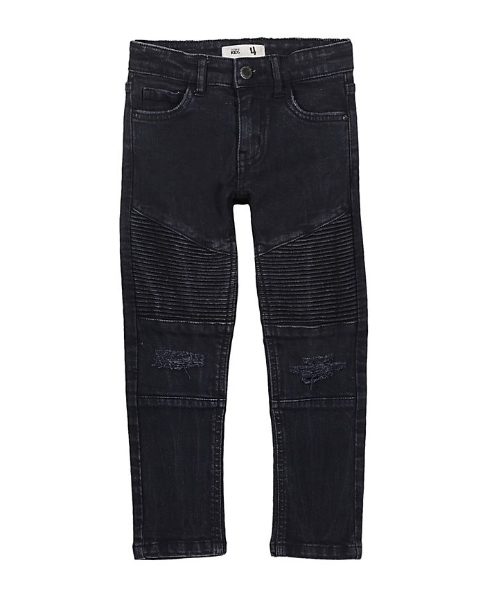 COTTON ON Little Boys Moto Jean Macy's