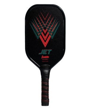 Franklin Sports Jet Pickleball Paddle - Aluminum In Red