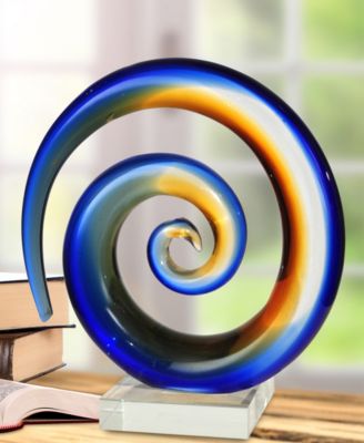 Mystification Sculpture