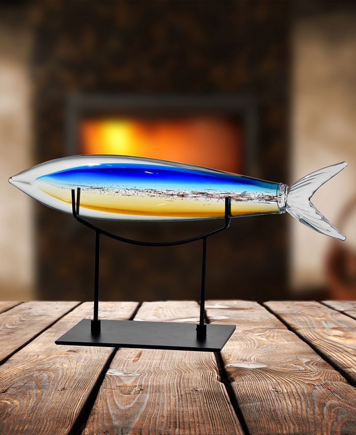 Dale Tiffany Shark Fish Figurine Macy's