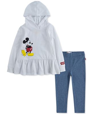 levi's x mickey mouse