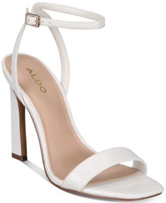 aldo wedding sandals