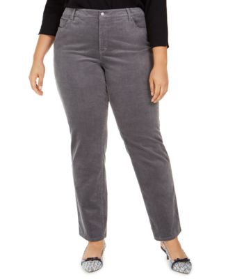 macy's charter club corduroy pants