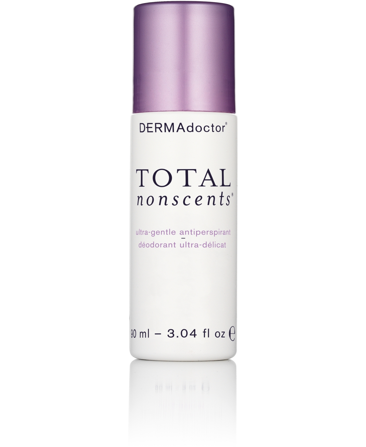 DERMAdoctor Total Nonscents Ultra-Gentle Antiperspirant, 3.04-oz.