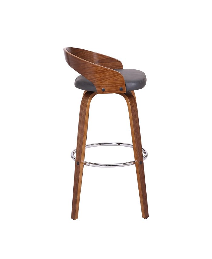 Armen Living Sonia Bar Stool Macy's