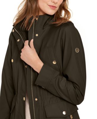 michael kors parka womens on sale