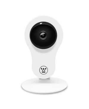 Westinghouse Security Slim Indoor Wifi-Enabled Security Camera