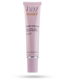 Come Undone Daily Makeup Remover For Face and Eyes, 40 ml