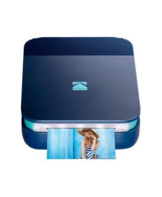 Kodak - Smile Instant Digital Printer - Blue