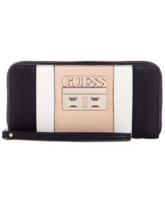 GUESS - Kamryn Large Zip-Around Wallet