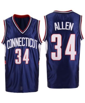ray allen throwback jersey