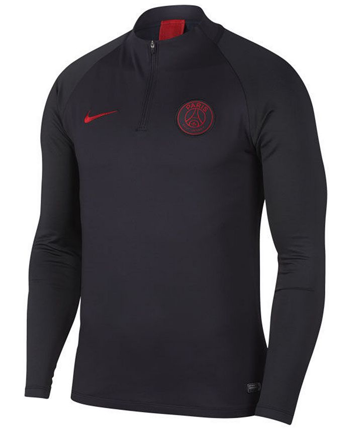 Voorwaarde Groenteboer filosoof Nike Men's Paris Saint-Germain Club Team Strike Drill Top & Reviews -  Sports Fan Shop - Macy's