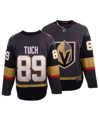 Adidas Vegas Golden Knights No89 Alex Tuch Camo Authentic 2017 Veterans Day Stitched NHL Jersey