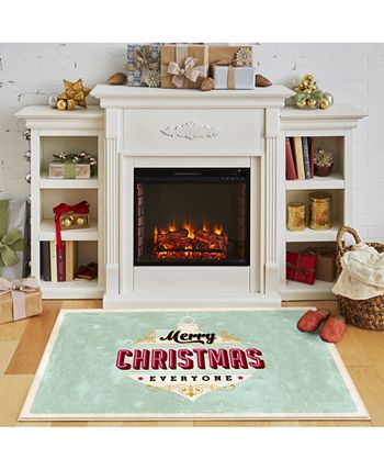 Mohawk - Everyone Christmas Accent Rug, 18" x 30"