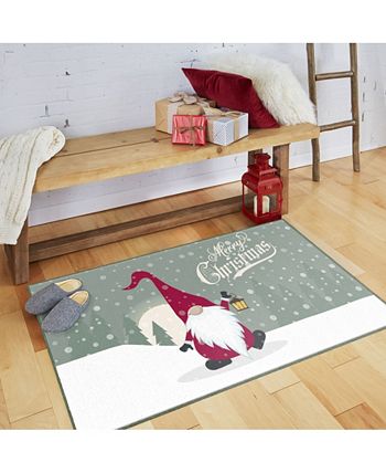 Mohawk - Merry Gnome Accent Rug, 24" x 40"