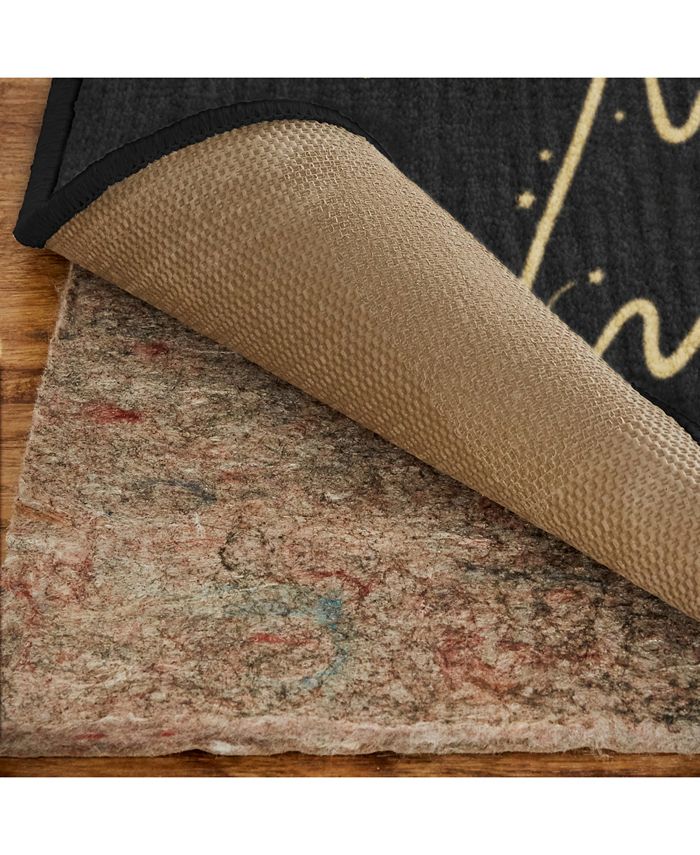 Mohawk Calligraphy Trees Accent Rug, 30" x 50" Macy's