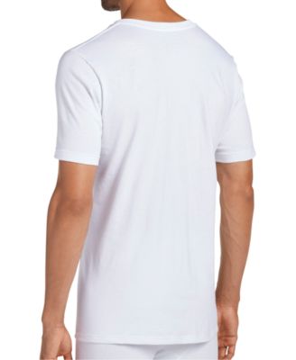 Men's 3-Pack Classic V-Neck Undershirts
