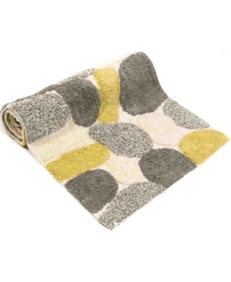 Pebbles Plush Bath Runner, 24" x 60"
