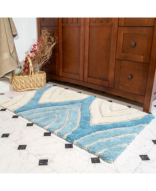 Chesapeake 2Piece Davenport Bath Rug Set & Reviews Bath Rugs & Bath Mats Bed & Bath Macy's