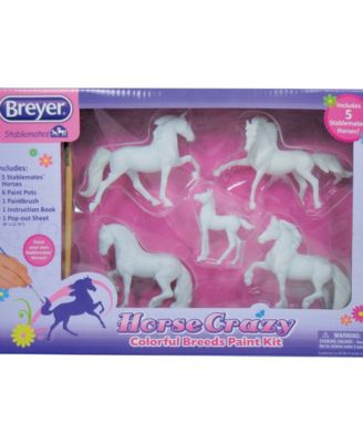 breyer horse crazy