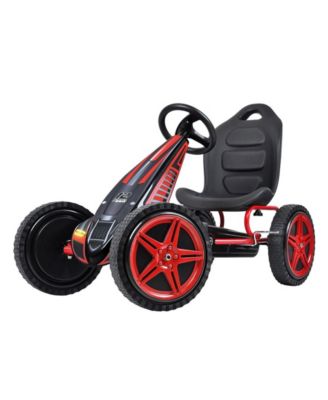 hauck cyclone pedal go kart