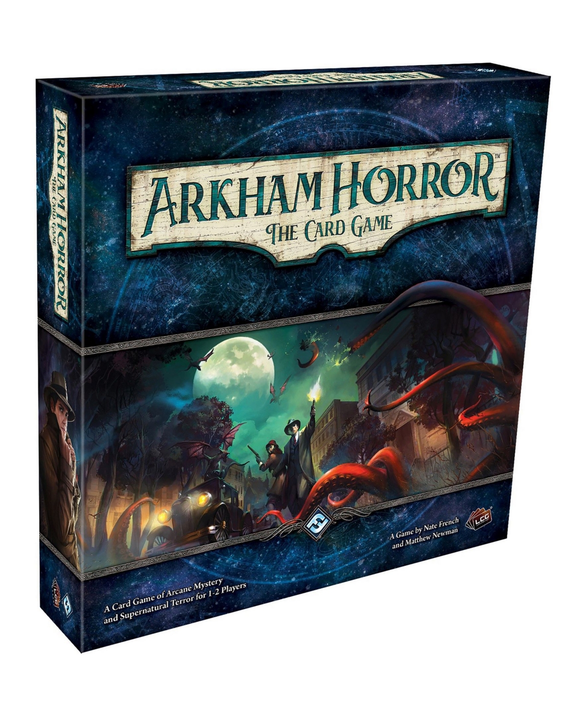 Masterpieces Puzzles Asmodee Editions Arkham Horror In Multi
