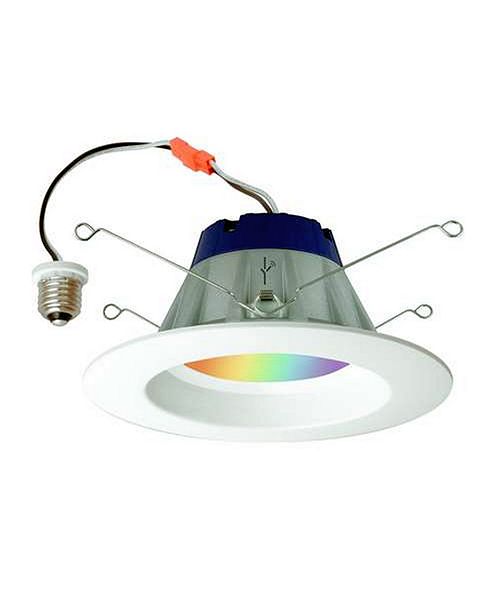 Osram Lightify Smart Home Starter Kit With 2 Led Lights And
