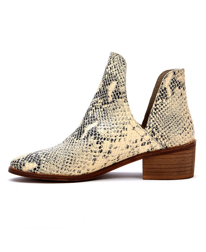 Matisse Coconuts By Matisse Pronto Bootie & Reviews Booties Shoes