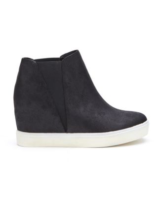 macys womens wedge sneakers