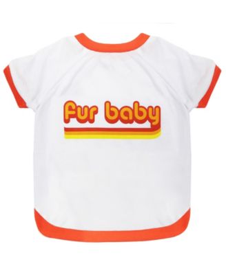 Pets First - Pet Tee - Fur Baby Xl