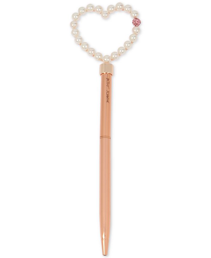 Betsey johnson rose gold outlet