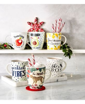 Pfaltzgraff Mug Collection